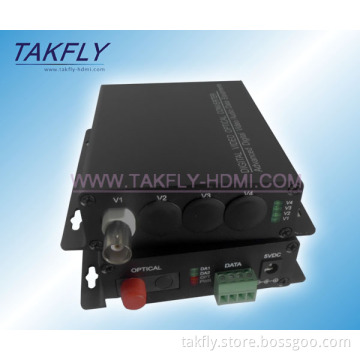 1 Channel Video Digital Optical Media Converter